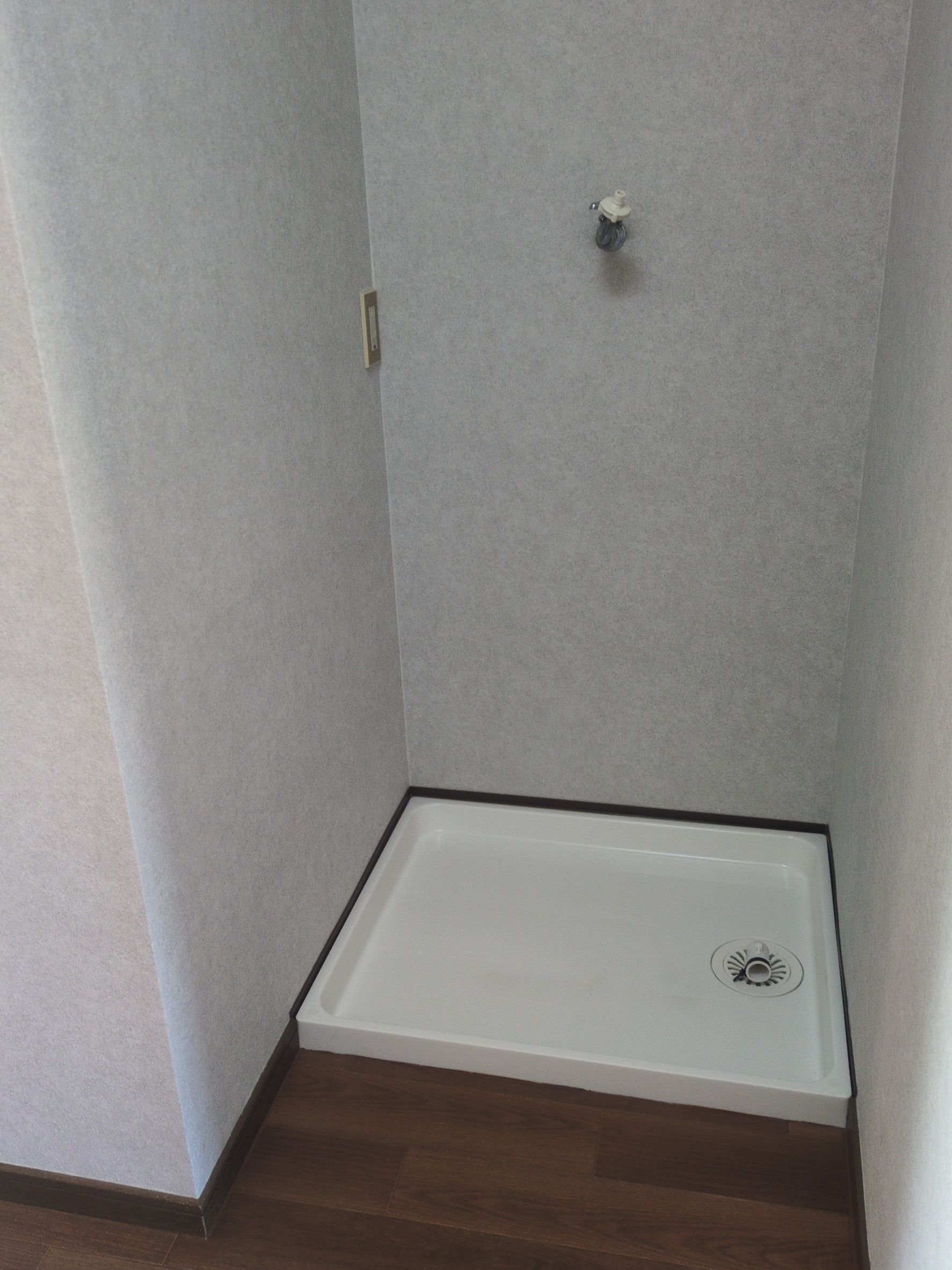 その他設備　室内洗濯機置場