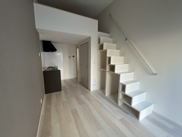 居室・リビング　他号室の写真です