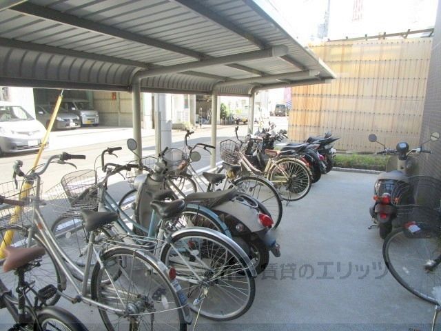 その他　駐輪場