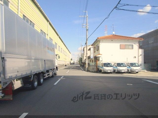 その他　前面道路