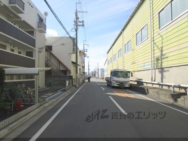 その他　前面道路