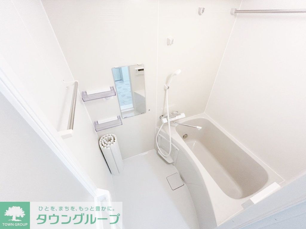 バス・シャワールーム　お部屋探しは株式会社　タウンハウジング　までお気軽にお問合…
