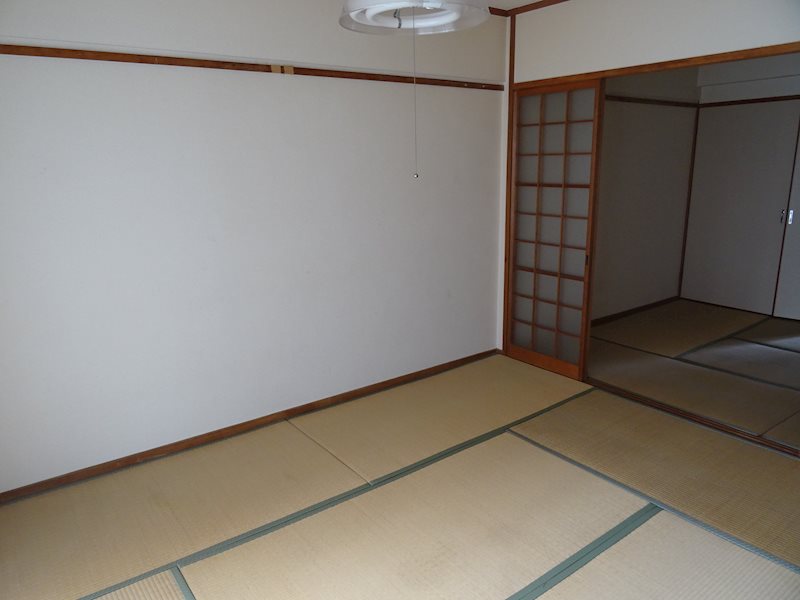 居室・リビング　畳も広々です。o○