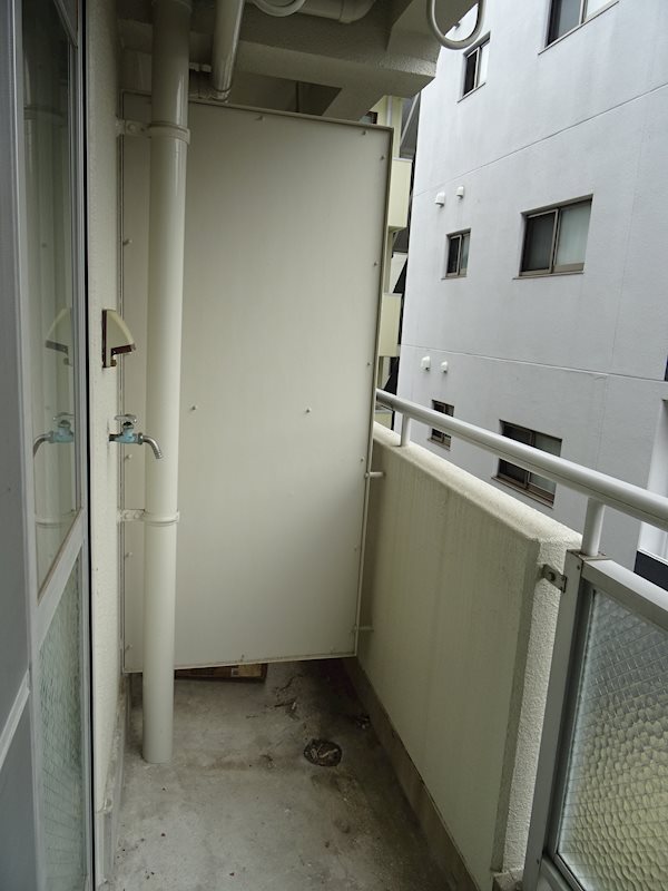 バルコニー　バルコニー