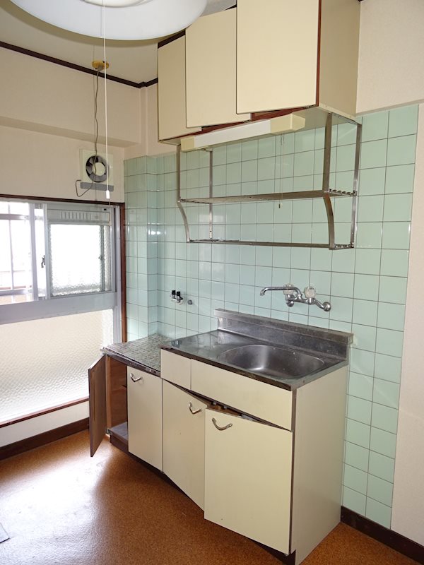 キッチン　キッチン