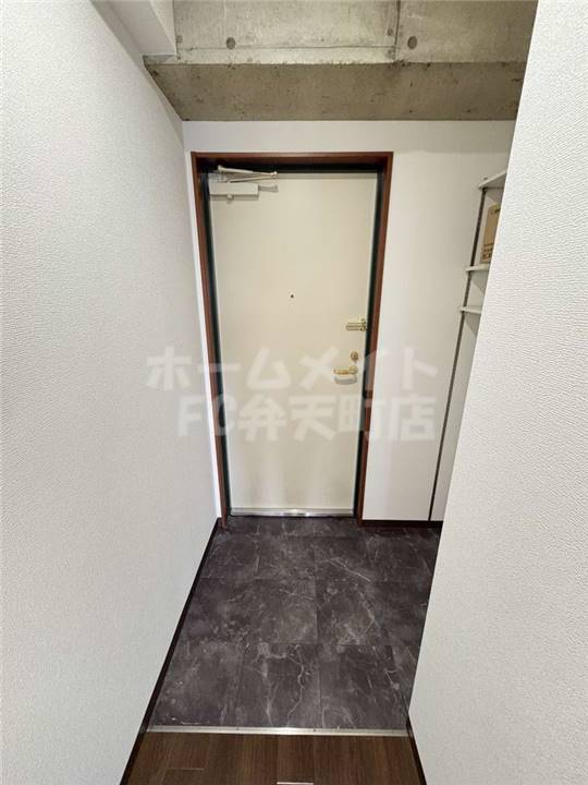 玄関　玄関です