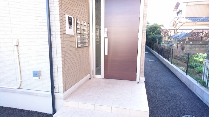 エントランス