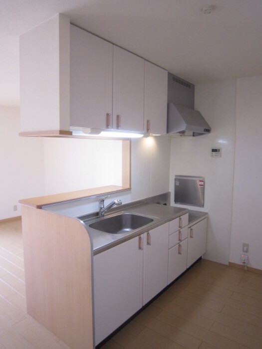 キッチン　キッチンでお料理をお楽しみください