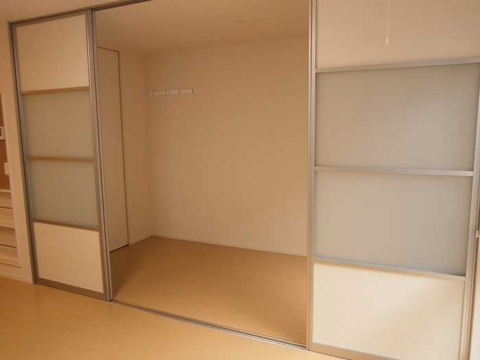 居室・リビング　洋室