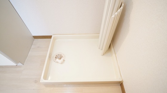 その他部屋・スペース　洗濯機置場