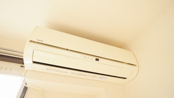 その他設備　エアコン