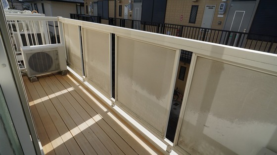 バルコニー　ベランダ