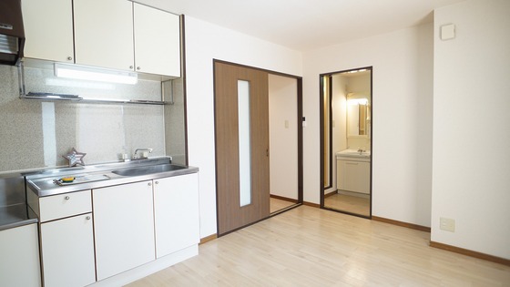 居室・リビング　リビング