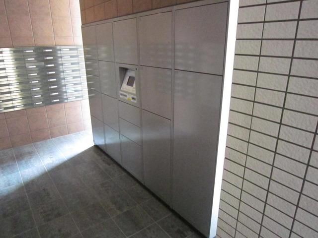 その他共有部分　宅配ＢＯＸ