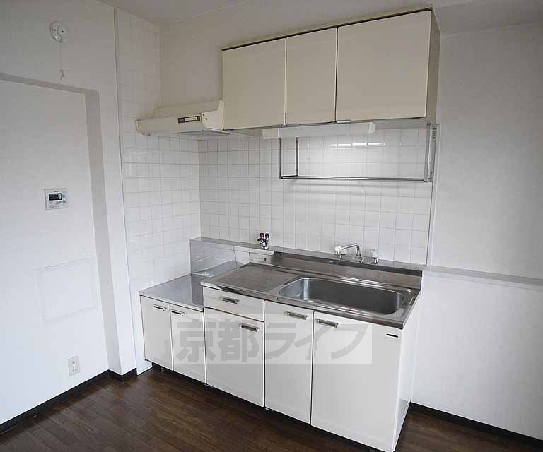 キッチン　収納もたっぷりです・