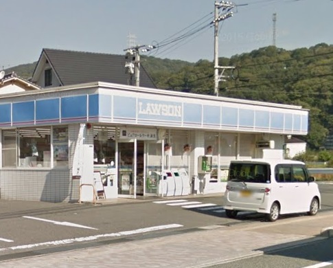 コンビニ　ローソン（コンビニ）まで348m