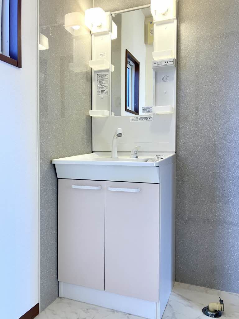その他設備　洗面化粧台