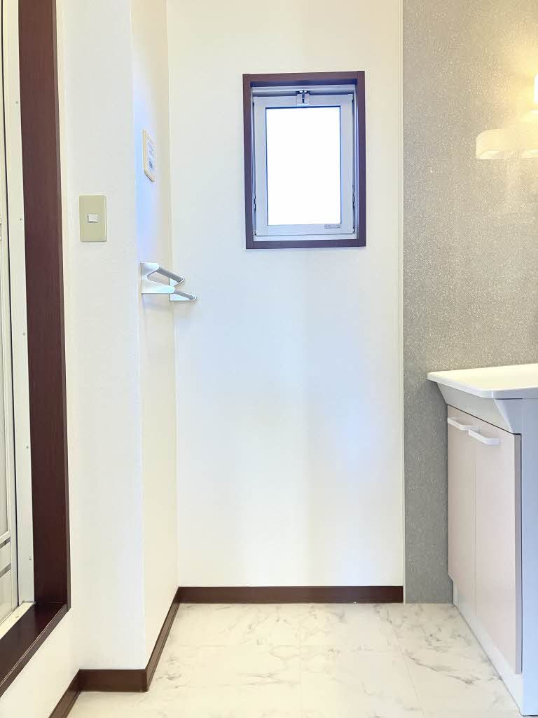 洗面設備　洗面所