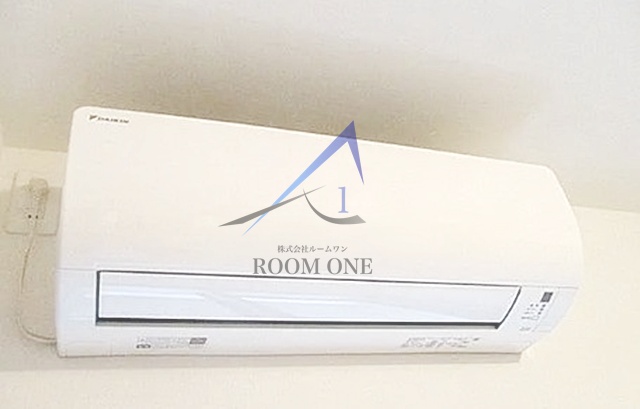 その他設備　エアコン付です。