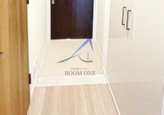 玄関　玄関です。