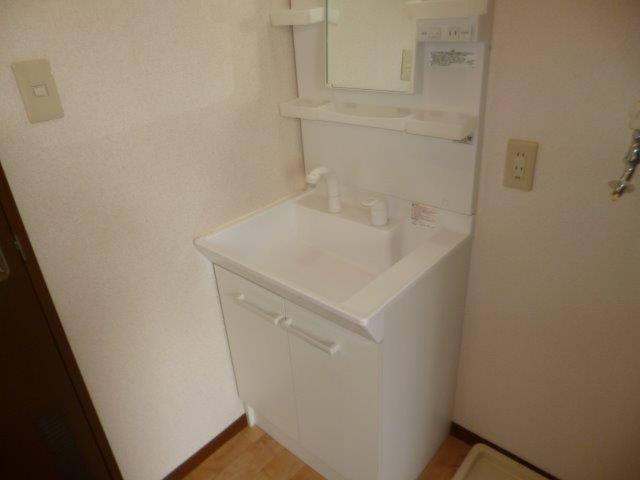 その他　洗濯機置場