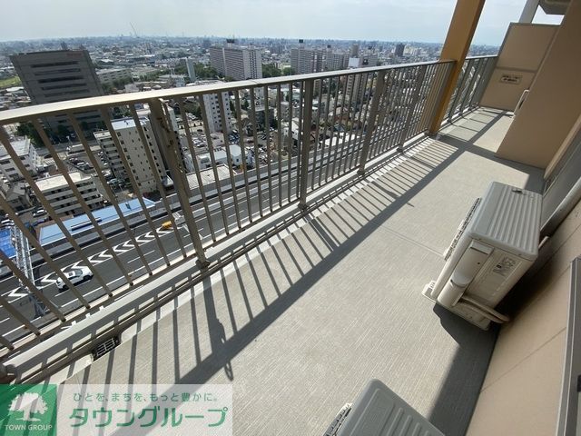 バルコニー　バルコニー