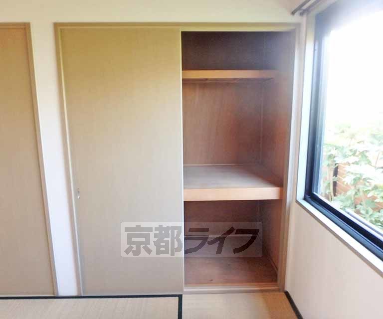 収納　クローゼットよりも量入ります