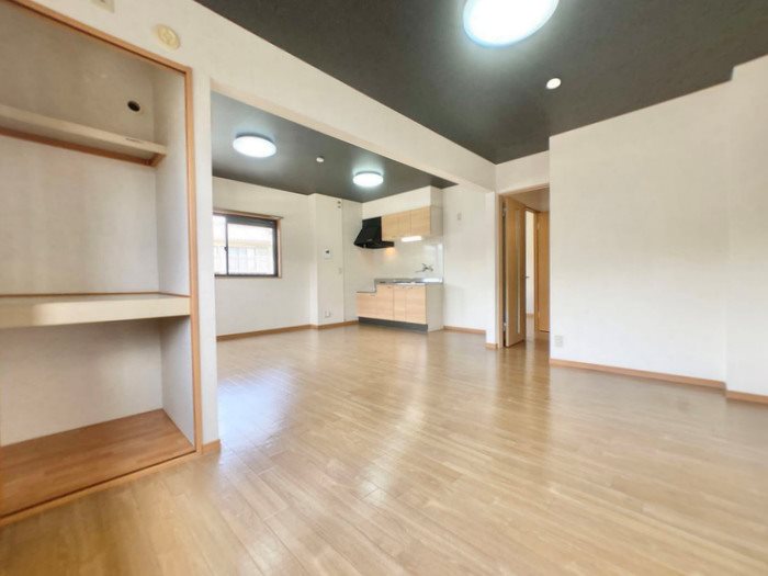 居室・リビング　※現況優先