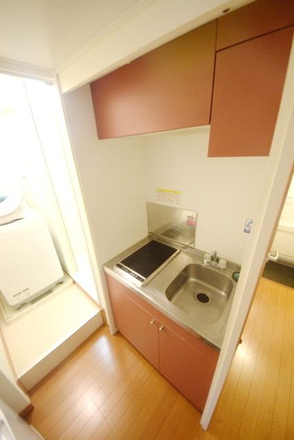 キッチン　★別部屋参考画像★