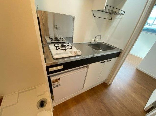 キッチン　※他部屋参照、現況優先