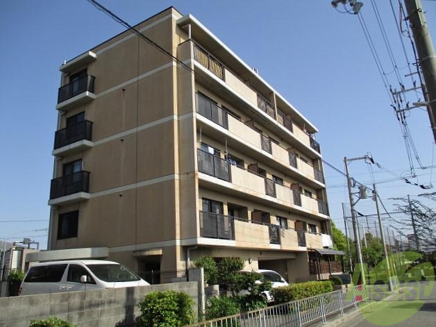 建物外観　豊中市服部西町どりーむ