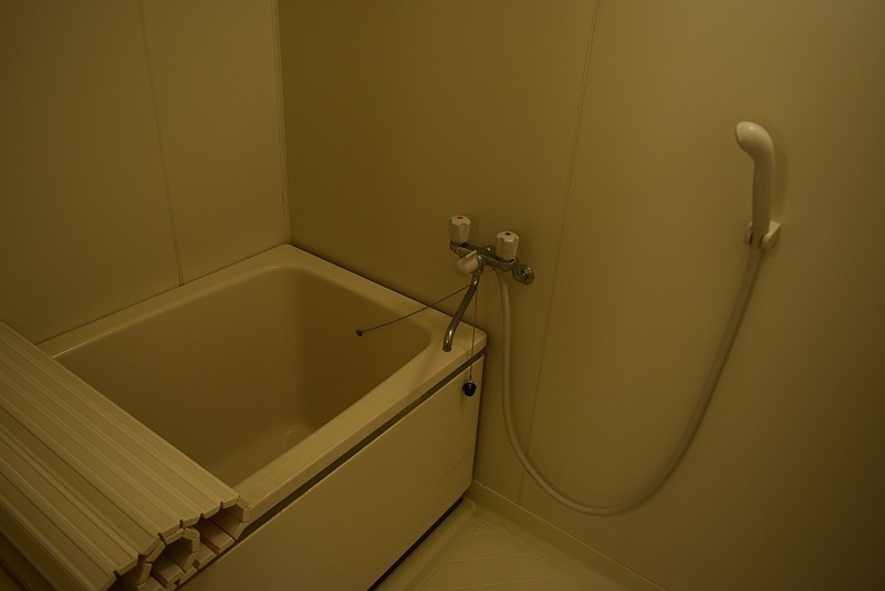 バス・シャワールーム　現況優先