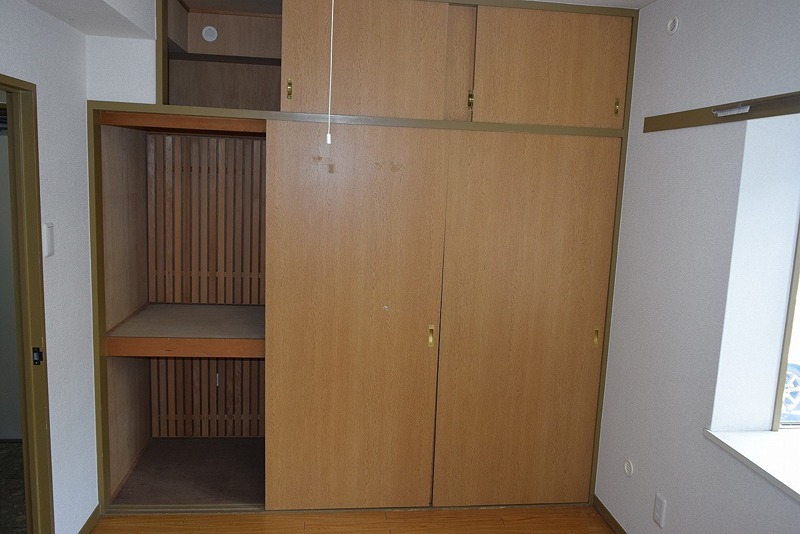 収納　現況優先