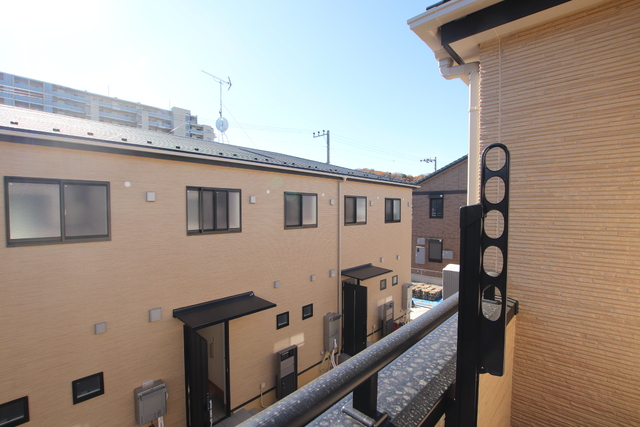 眺望　お部屋からの眺めです♪