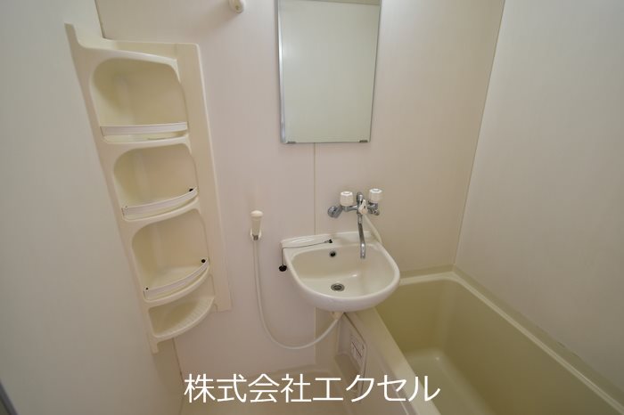 バス・シャワールーム　同建物別室の写真です。