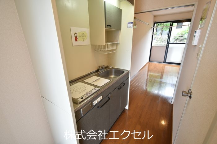 キッチン　同建物別室の写真です。