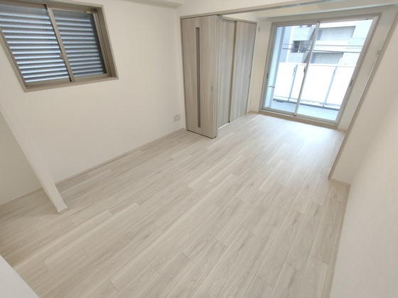 居室・リビング　※別部屋の写真です