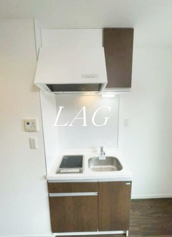 キッチン　キッチンです。