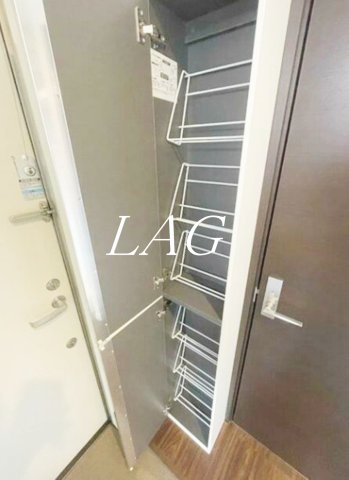 収納　シューズボックスになります。