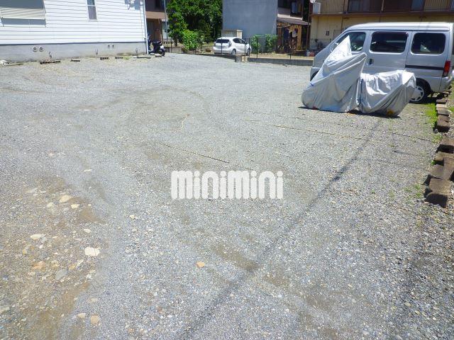 駐車場　駐車場スペース