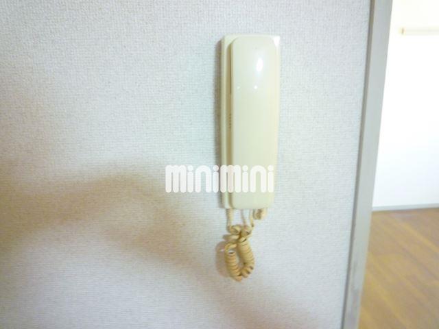 セキュリティ　インターホン