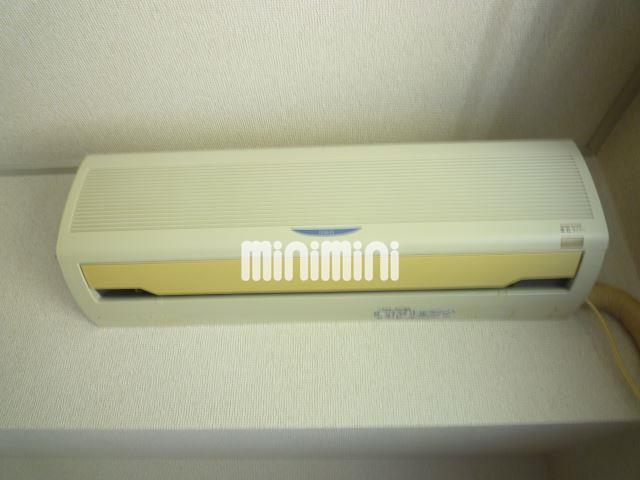 その他設備　冷暖房完備