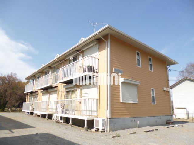 建物外観　緑豊かな住環境です