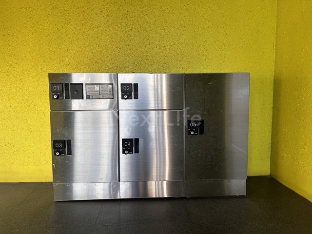 その他共有部分　スチューデントマンション C-8