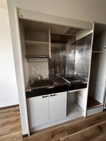 キッチン　スチューデントマンション C-8