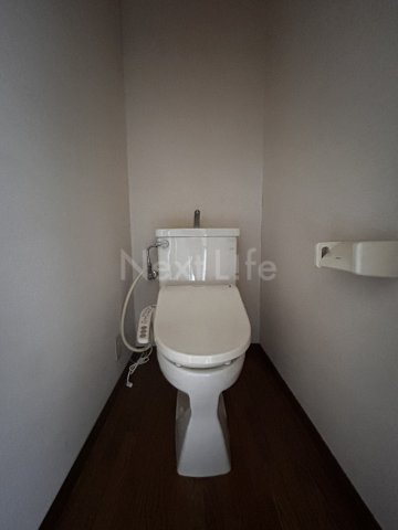 トイレ　スチューデントマンション C-8