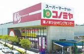 ショッピングセンター　コノミヤ（ショッピングセンター）まで180m