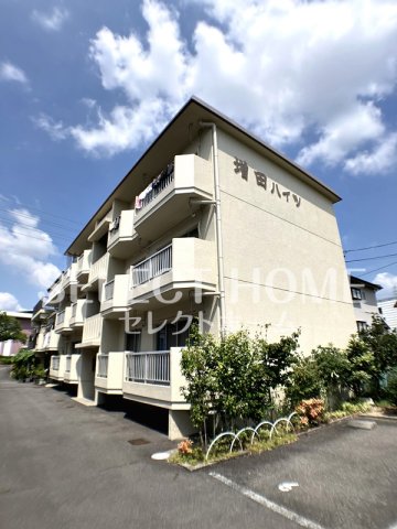 建物外観　きれいな外観です