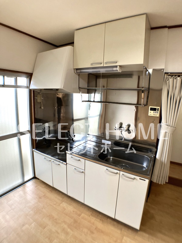 キッチン　きれいなキッチンです