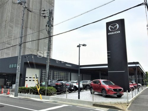 その他　東海マツダ販売岡崎店（その他）まで345m